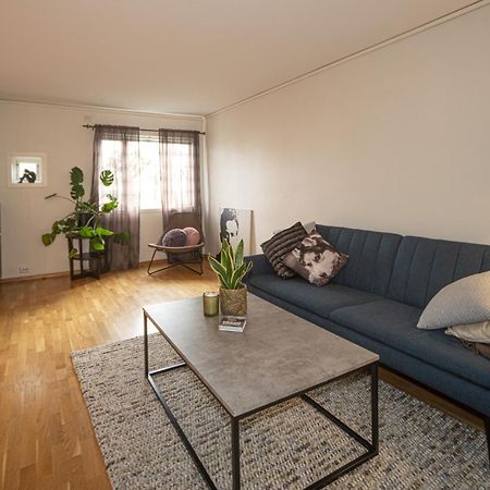 Supersentral 3-Roms Leilighet Med Parkering I Garasje Haugesund Dış mekan fotoğraf