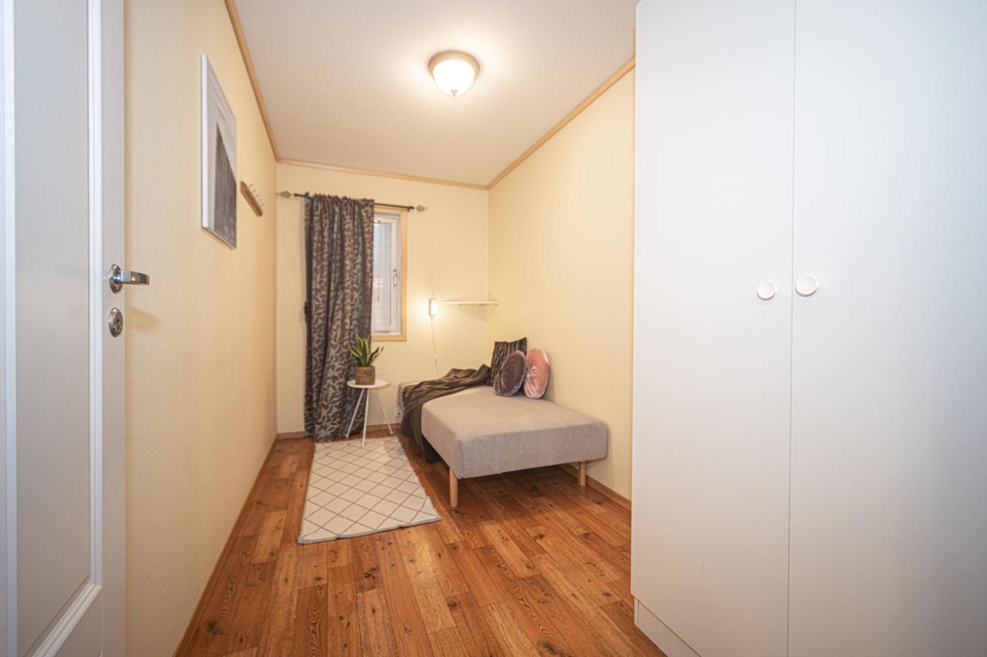 Supersentral 3-Roms Leilighet Med Parkering I Garasje Haugesund Dış mekan fotoğraf